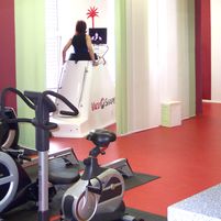 Fitka pouze pro ženy slaví úspěchy