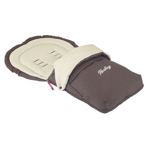 Fusak k dětskému kočárku