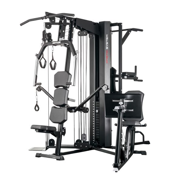 KETTLER KINETIC System modul 3 LEG PRESS