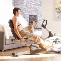 Domácí posilovna: Kam s ní?