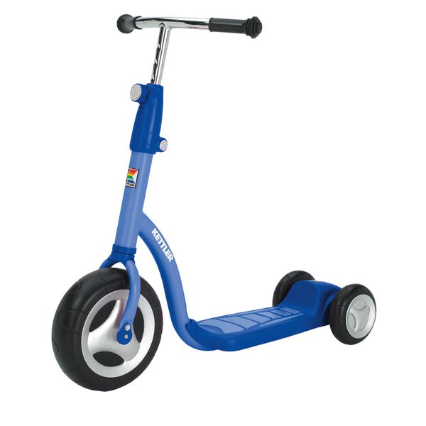 SCOOTER Blue