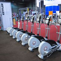 Novinky pro sezónu 2010 na veletrhu Fitness Expo