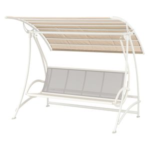 AVANTGARDE, střecha na houpačku