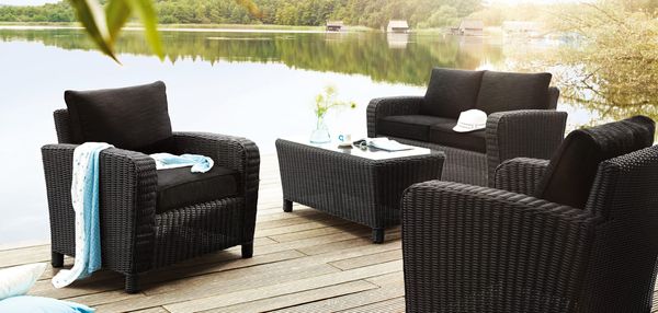 KETTLER NAURU LOUNGE set