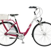 Kola Layana - stylová dámská jízda