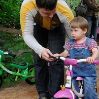 Motokáry KETTLER s dětmi v ZOO Praha