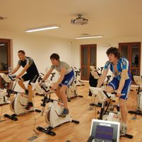 Na ergometru křížem krážem Jizerkami