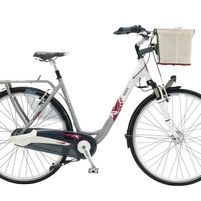 Kola Layana - stylová dámská jízda