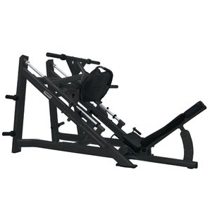 TOORX WBX 4000 Linear Leg Press na kotouče, černá