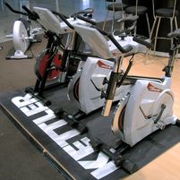 Sestřih z výstavy Sport Life 2009