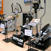 Sestřih z výstavy Sport Life 2009