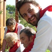 24 hodinový běh pro Domov Sue Ryder