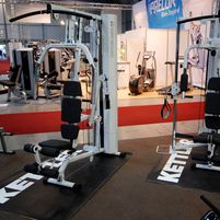 Novinky pro sezónu 2010 na veletrhu Fitness Expo