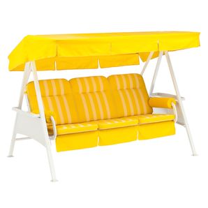 Poduška na houpačku des. 586