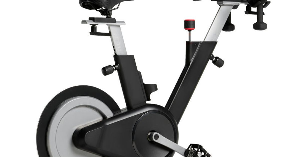 Cyklotrenažér BOWFLEX IC SE Bike KETTLER