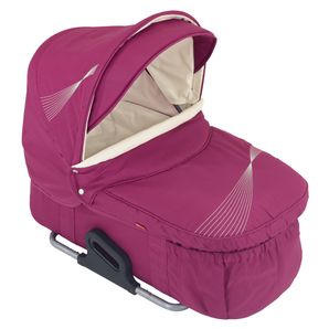 Korba k dětskému kočárku