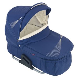 Korba k dětskému kočárku