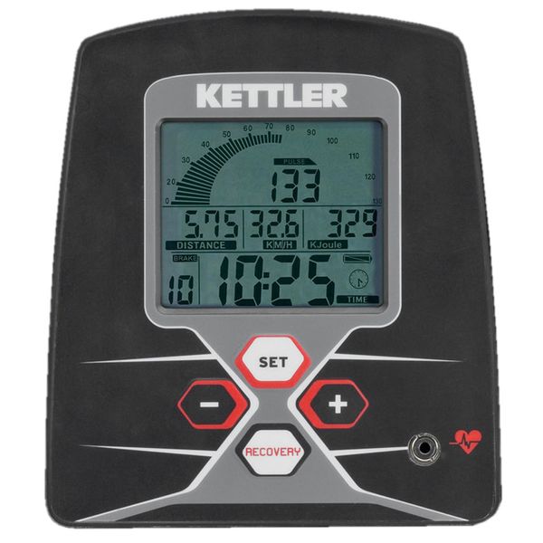 KETTLER RIVO M Black