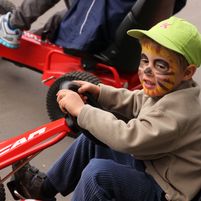 Podpořili jsme: Běh pro Paraple 2013