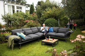 KETTLER GENTLE LOUNGE modular, sestava