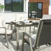 Nové trendy v zahradním nábytku