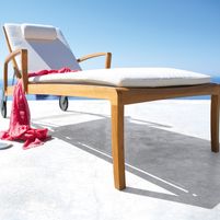 Nové trendy v zahradním nábytku