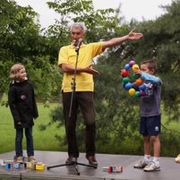 Podpořili jsme: Běh pro Paraple 2013