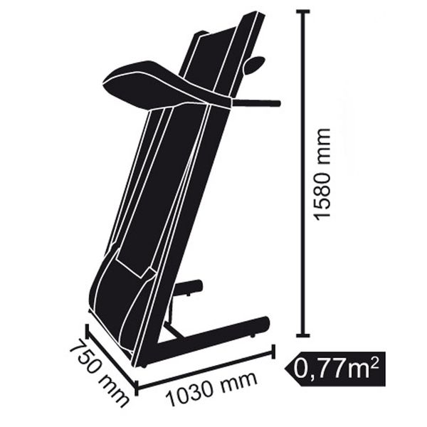 TOORX SPEED TRAIL HRC