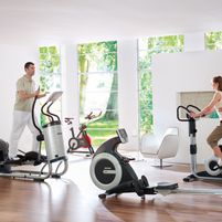 Proč si pořídit domácí posilovnu