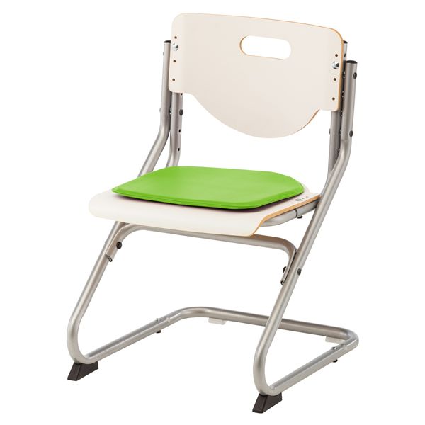 Poduška na&nbsp;židli CHAIR PLUS, zelená