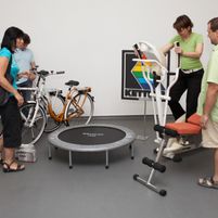 Reportáž: Ceny od firmy KETTLER v hodnotě 210.000 Kč získali Pavlechovi a posluchačka s nejpřesnějším tipem