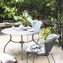 Nábytek pro balkon a terasu