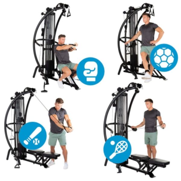 INSPIRE FITNESS M1 Multi Gym