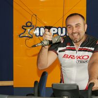 Hubneme do plavek s rádiem Impuls