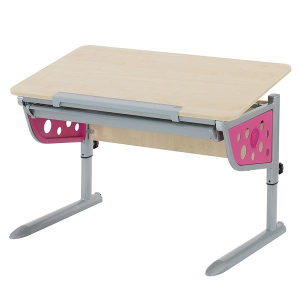LOGO PLUS, rostoucí dětský psací stůl