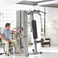 Proč si pořídit domácí posilovnu