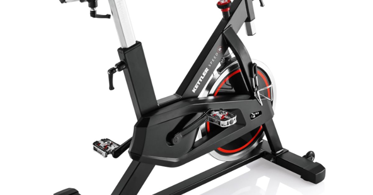 Cyklotrena er KETTLER SPEED 5 KETTLER