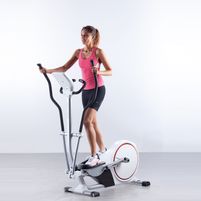 Desatero rad, jak vybrat nejvhodnější cross trenažér