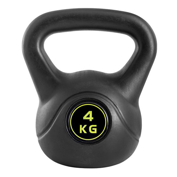 KETTLER Kettlebell 4 Kg