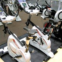 Sestřih z výstavy Sport Life 2009