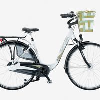 Kolo jako módní doplněk: Městská kola Kettler Layana