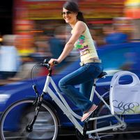 Kolo jako módní doplněk: Městská kola Kettler Layana