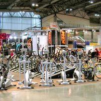 Sestřih z výstavy Sport Life 2009