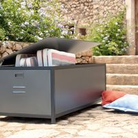 Uložte zahradní nábytek k zimnímu spánku