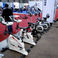 Novinky pro sezónu 2010 na veletrhu Fitness Expo