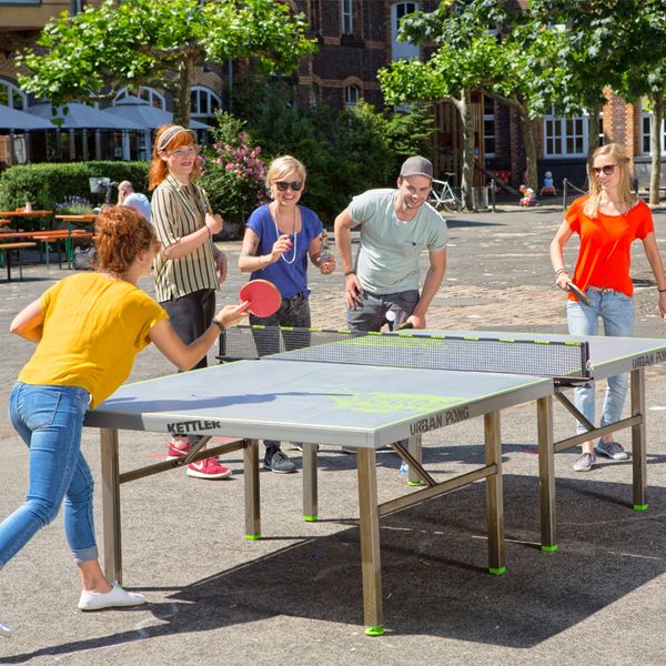 URBANPONG