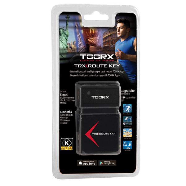 TOORX ROUTE KEY