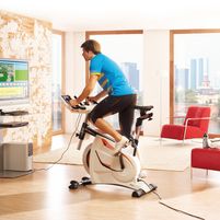 Seznamte se s ergometrem